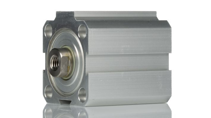 Norgren RM/92032/M/25 - 1/8" BSP Parallel Female Ports Double Acting Rm/92000/M Compact Cylinder - FluidAirFittings