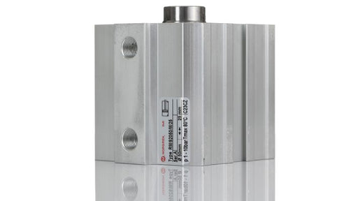 Norgren RM/92050/M/25 - 1/8" BSP Parallel Female Ports Double Acting Rm/92000/M Compact Cylinder - FluidAirFittings