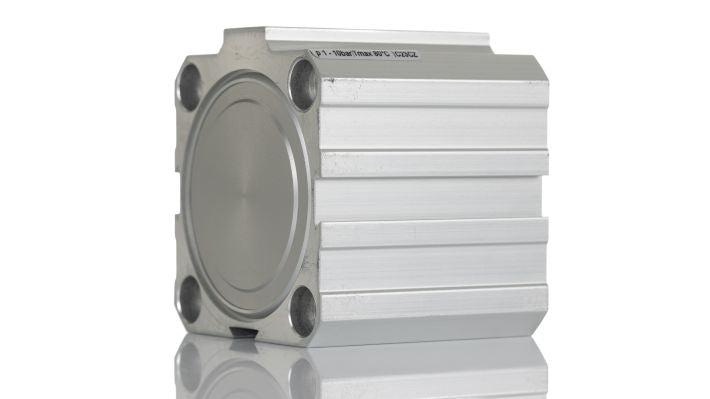 Norgren RM/92050/M/25 - 1/8" BSP Parallel Female Ports Double Acting Rm/92000/M Compact Cylinder - FluidAirFittings