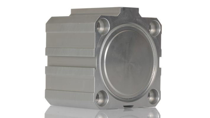 Norgren RM/9263/M/25 - 1/4" BSP Parallel Female Ports Double Acting Rm/92000/M Compact Cylinder - FluidAirFittings