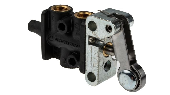 Norgren 3029302 - Mechanical Roller Lever/Spring - FluidAirFittings