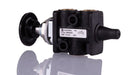Norgren 34402 - Manual Button/Spring - FluidAirFittings
