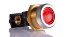 Norgren 341602 - Manual Button/Spring Red - FluidAirFittings