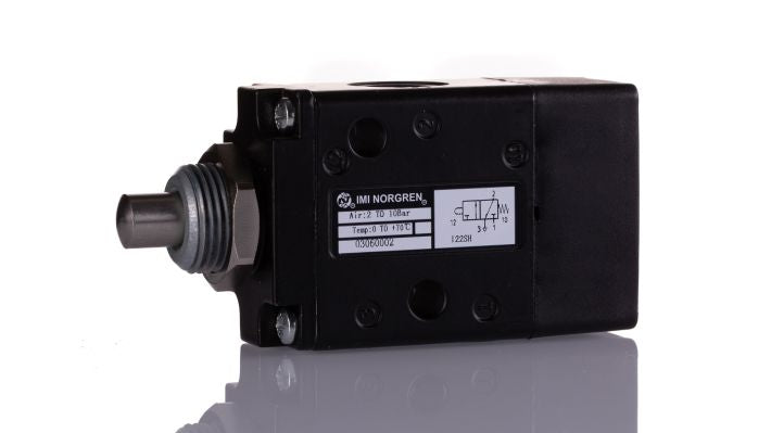 Norgren 360002 - Mechanical Plunger/Spring - FluidAirFittings