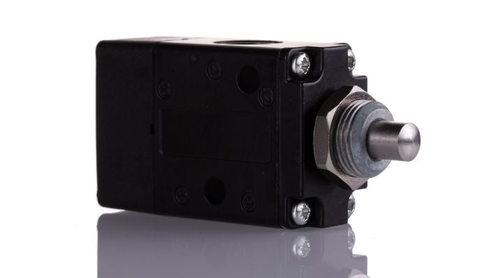 Norgren 360002 - Mechanical Plunger/Spring - FluidAirFittings