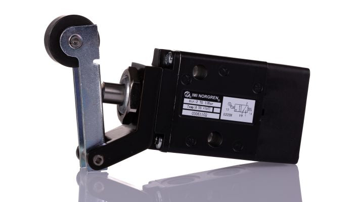 Norgren 361102 - Mechanical Roller Lever/Spring - FluidAirFittings
