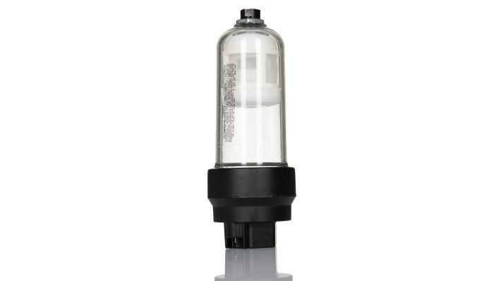 Norgren 17-816-999 - Transparent Drip Leg Drain - FluidAirFittings