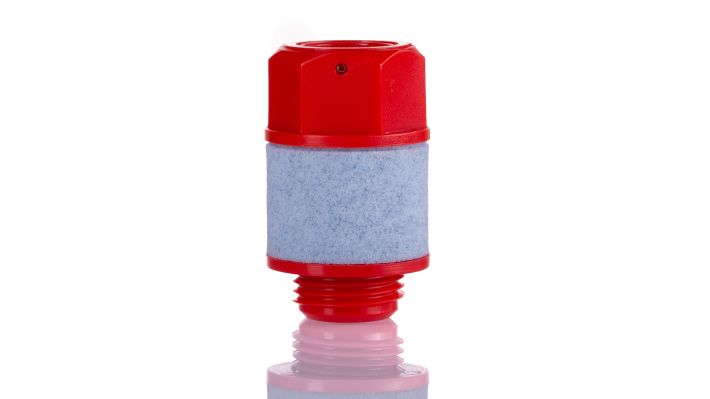 Norgren T20C4800 - 1/2" BSPP Exhaust Flow Regul/Silencer - FluidAirFittings