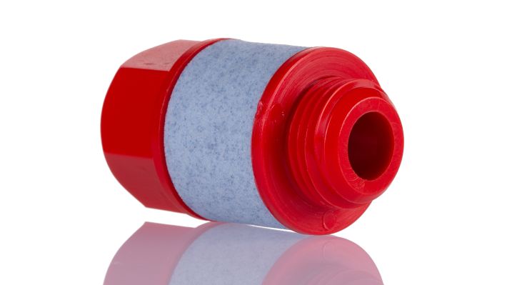 Norgren T20C4800 - 1/2" BSPP Exhaust Flow Regul/Silencer - FluidAirFittings