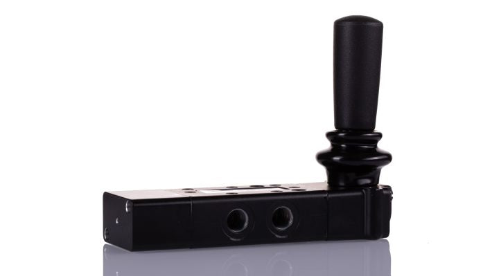 Norgren x3343802 - Manual Lever/Spring/Lever Blk - FluidAirFittings