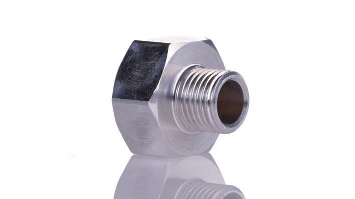Norgren M/1512 - 1/4" BSPP Male Exhaust Filter - FluidAirFittings