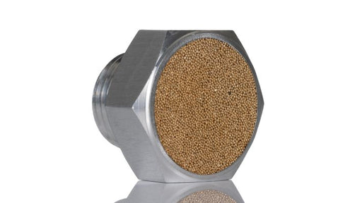 Norgren M/1514 - 1/2" BSPP Male Exhaust Filter - FluidAirFittings