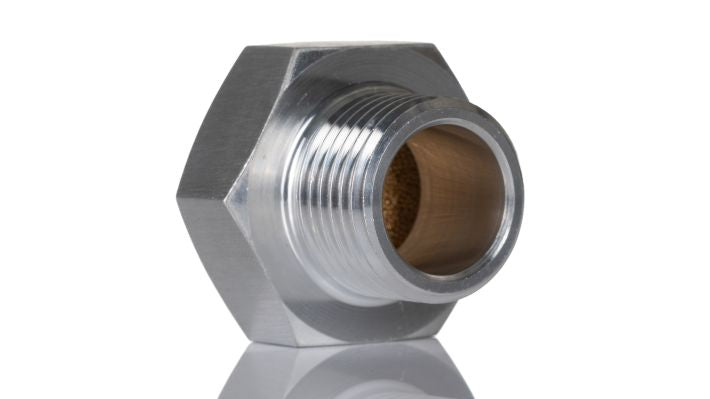 Norgren M/1514 - 1/2" BSPP Male Exhaust Filter - FluidAirFittings