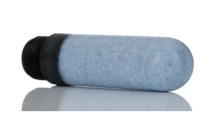 Norgren M/S3 - 3/8" BSPP Porous Plastic Silencer - FluidAirFittings