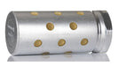 Norgren MA012C - 1/2" BSPP Female H/Duty Silencer - FluidAirFittings