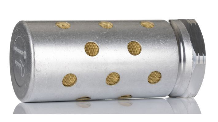 Norgren MA012C - 1/2" BSPP Female H/Duty Silencer - FluidAirFittings