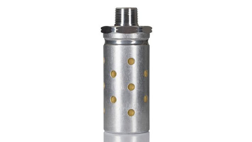 Norgren MB06B - 3/4" BSPT Male H/Duty Silencer - FluidAirFittings