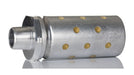 Norgren MB06B - 3/4" BSPT Male H/Duty Silencer - FluidAirFittings