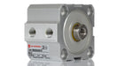 Norgren RM/9240/M/10 - 1/8" BSP Parallel Female Ports Double Acting Rm/92000/M Compact Cylinder - FluidAirFittings