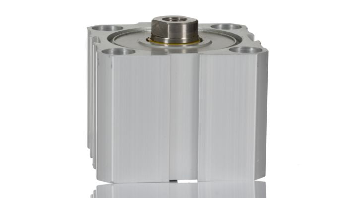 Norgren RM/9240/M/10 - 1/8" BSP Parallel Female Ports Double Acting Rm/92000/M Compact Cylinder - FluidAirFittings