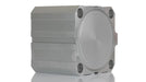 Norgren RM/92100/M/50 - 1/4" BSP Parallel Female Ports Double Acting Rm/92000/M Compact Cylinder - FluidAirFittings