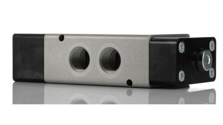 Norgren V62C4D7A-xA090 - 3/8 3/2 Nc Pilot Sp - FluidAirFittings