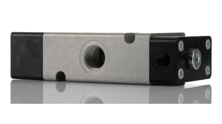 Norgren V62C4D7A-xA090 - 3/8 3/2 Nc Pilot Sp - FluidAirFittings