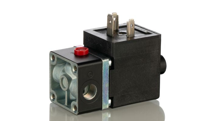 Norgren V4x486L-B623A - Interface 3/2 Sol Nc 24Vdc 0-10Bar - FluidAirFittings