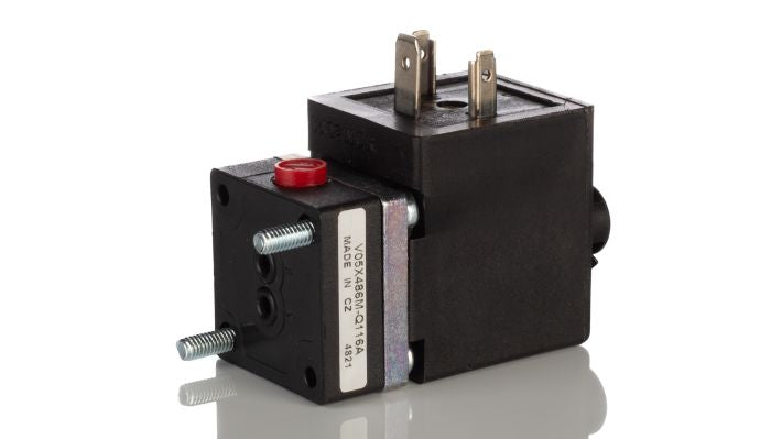 Norgren V05x486M-B639A - Interface 3/2 Solnc 220Vac 0-10Bar - FluidAirFittings