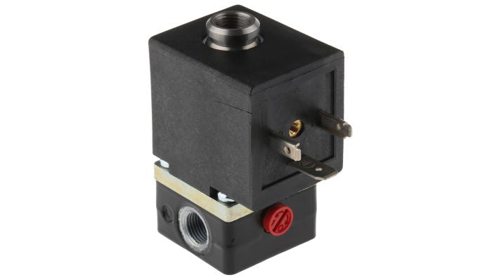 Norgren V03A286J-B613A - G1/8 2/2 Sol Nc 24Vdc 0-10Bar - FluidAirFittings