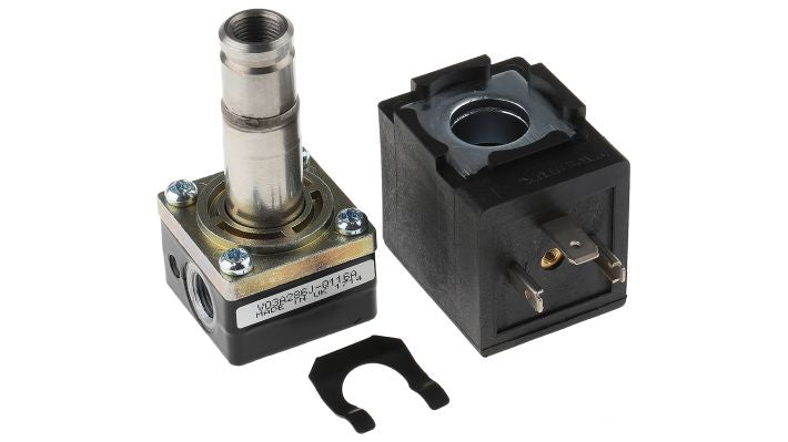 Norgren V03A286J-B613A - G1/8 2/2 Sol Nc 24Vdc 0-10Bar - FluidAirFittings