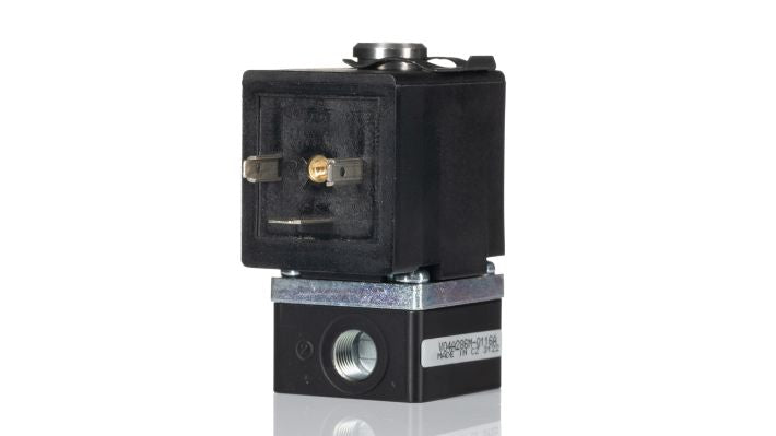Norgren V4A286M-B629A - G1/8 2/2 Sol Nc 220Vdc 0-10Bar - FluidAirFittings