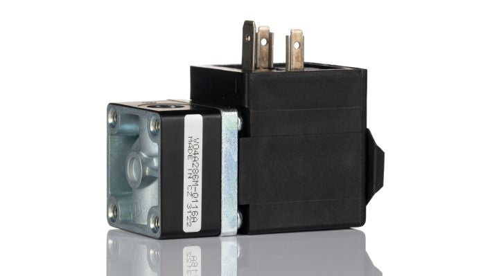 Norgren V4A286M-B629A - G1/8 2/2 Sol Nc 220Vdc 0-10Bar - FluidAirFittings