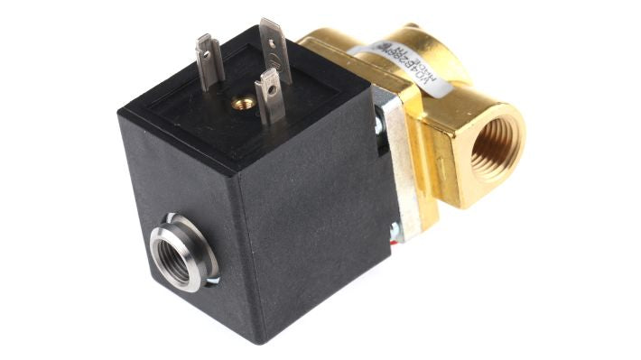 Norgren V4B286M-B423A - G1/4 2/2 Sol Nc 24Vdc 0-10Bar - FluidAirFittings