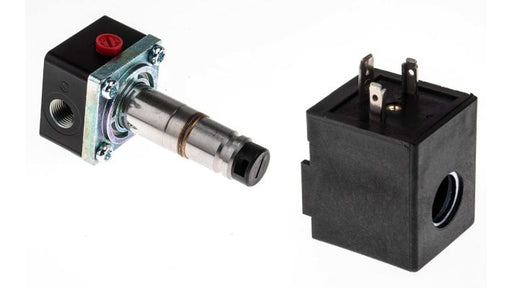 Norgren V4A486L-B623A - G1/8 3/2 Sol Nc 24Vdc 0-10Bar - FluidAirFittings