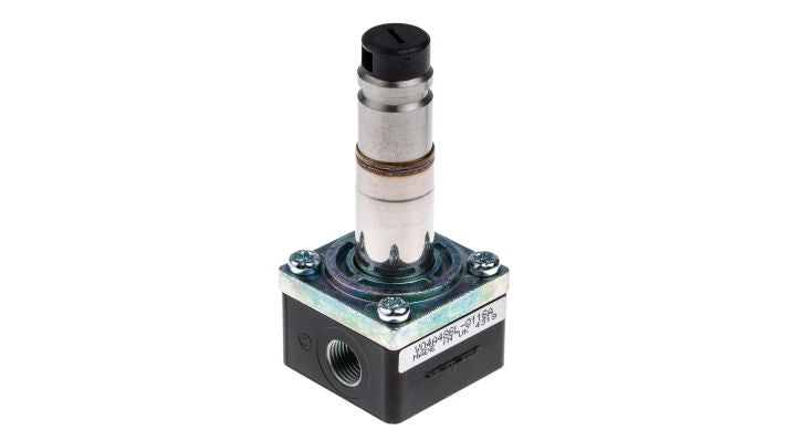 Norgren V4A486L-B623A - G1/8 3/2 Sol Nc 24Vdc 0-10Bar - FluidAirFittings