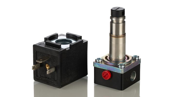 Norgren V4A486L-B628A - G1/8 3/2 Sol Nc 110Vac 0-10Bar - FluidAirFittings