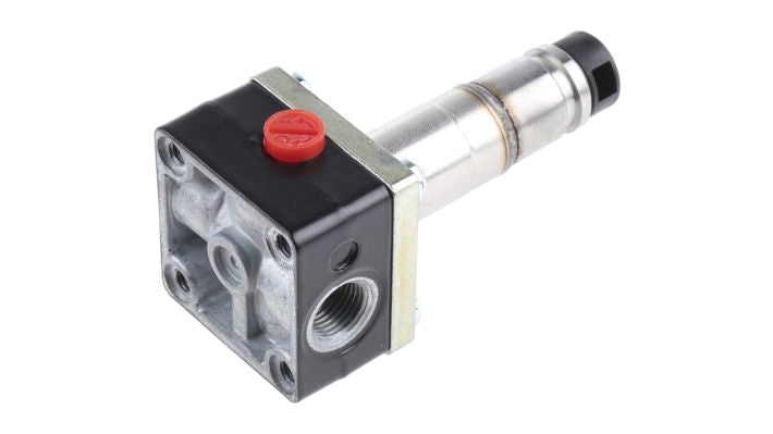 Norgren V05A486M-B633A - G1/8 3/2 Sol Nc 24Vdc 0-10 Bar - FluidAirFittings