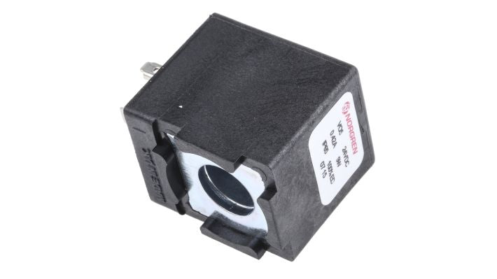 Norgren V05A486M-B633A - G1/8 3/2 Sol Nc 24Vdc 0-10 Bar - FluidAirFittings