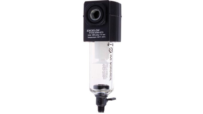 Norgren F72G-2GN-QT3 - 1/4" Filter BSP Parallel Female - FluidAirFittings
