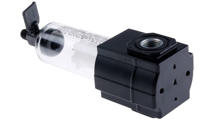 Norgren F72G-2GN-QT3 - 1/4" Filter BSP Parallel Female - FluidAirFittings