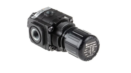 Norgren R72G-2GK-RMN - 1/4" Regulator BSPP - FluidAirFittings