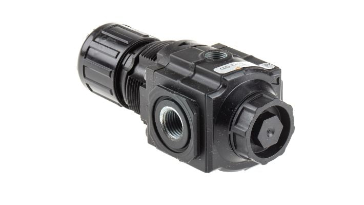 Norgren R72G-2GK-RMN - 1/4" Regulator BSPP - FluidAirFittings
