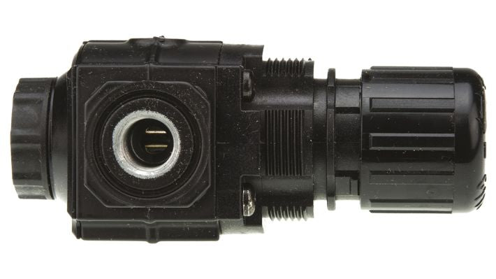 Norgren R72G-2GK-RMN - 1/4" Regulator BSPP - FluidAirFittings
