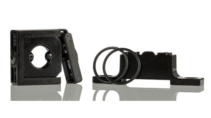 Norgren 4214-52 - Quickclamp & Wall Bracket Filter Reg Lubricator - FluidAirFittings