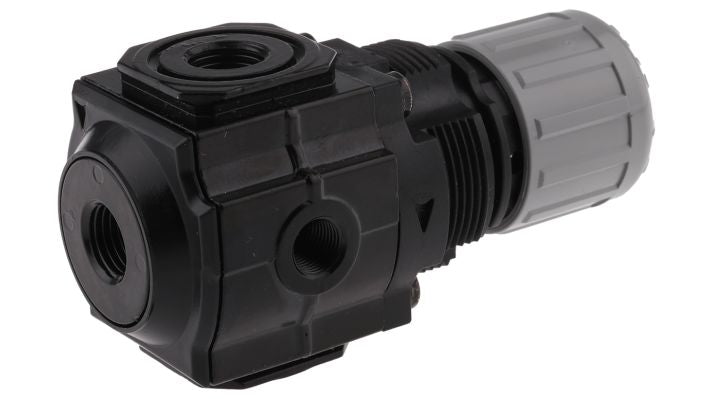 Norgren V72G-2GK-NMN - 1/4" BSP Parallel Female Pressure Relief Valve - FluidAirFittings