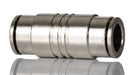 Norgren 100201000 - 10mm O/D Tube/Tube Straight Connector - FluidAirFittings
