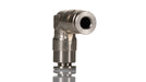 Norgren 1040400 - 4mm O/D Equal 90° Elbow Connector - FluidAirFittings