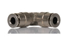 Norgren 1040400 - 4mm O/D Equal 90° Elbow Connector - FluidAirFittings