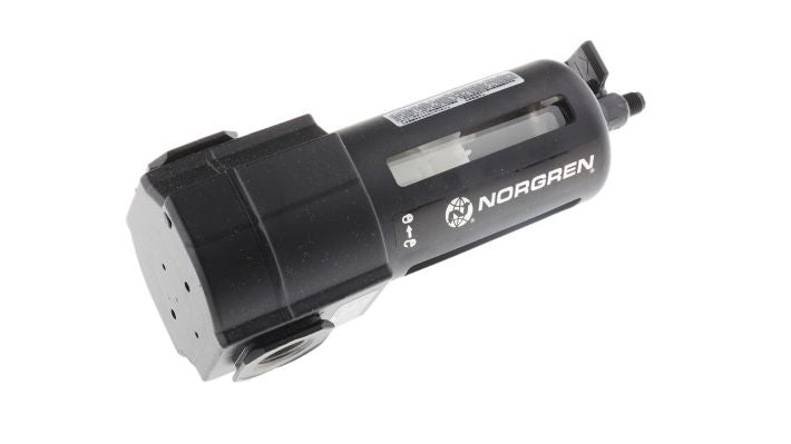 Norgren F74G-4GN-QP3 - 1/2" Filter BSP Parallel Female - FluidAirFittings